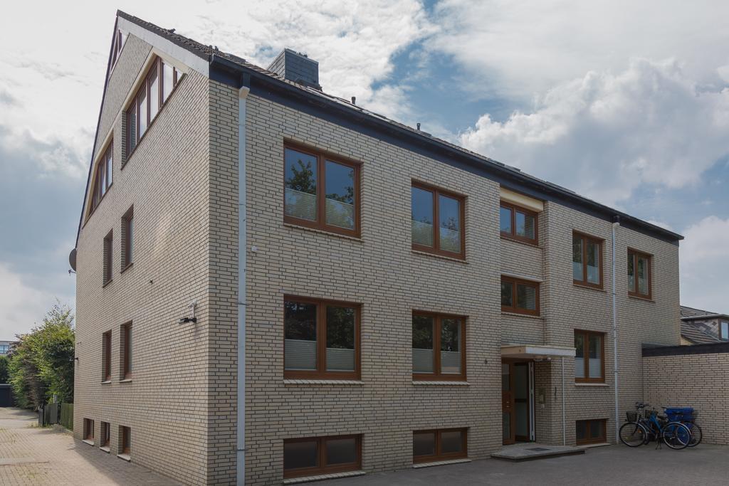 Apartments Christiansen كوكسهافن المظهر الخارجي الصورة