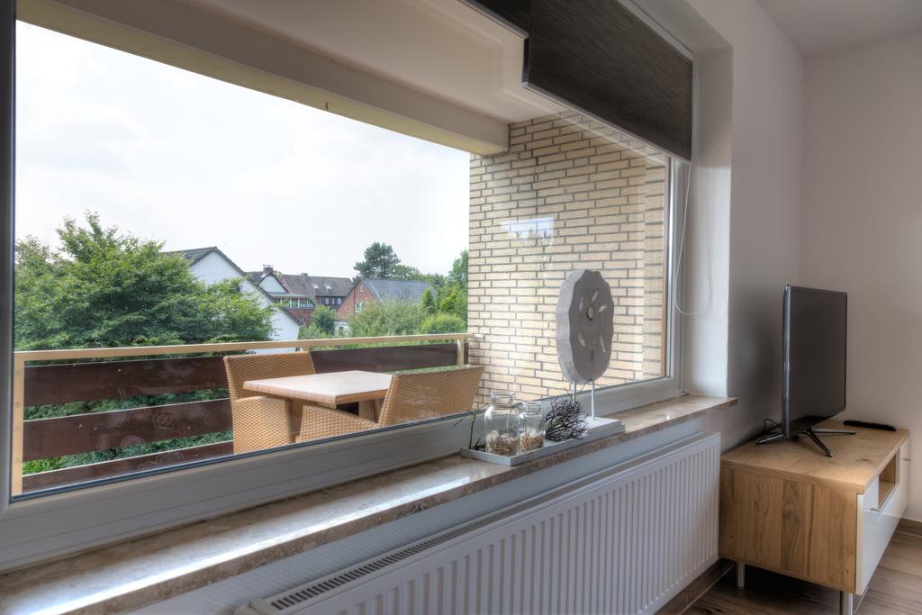 Apartments Christiansen كوكسهافن الغرفة الصورة