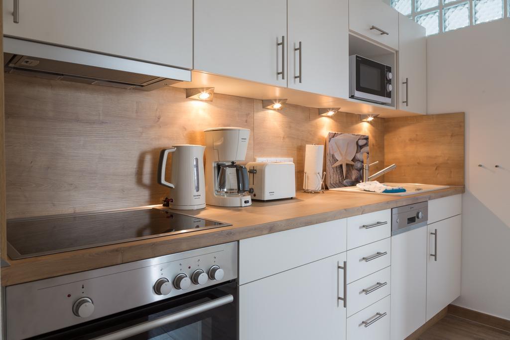 Apartments Christiansen كوكسهافن الغرفة الصورة