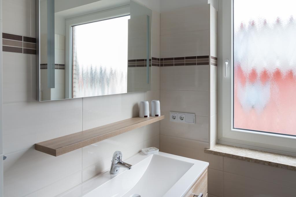 Apartments Christiansen كوكسهافن الغرفة الصورة