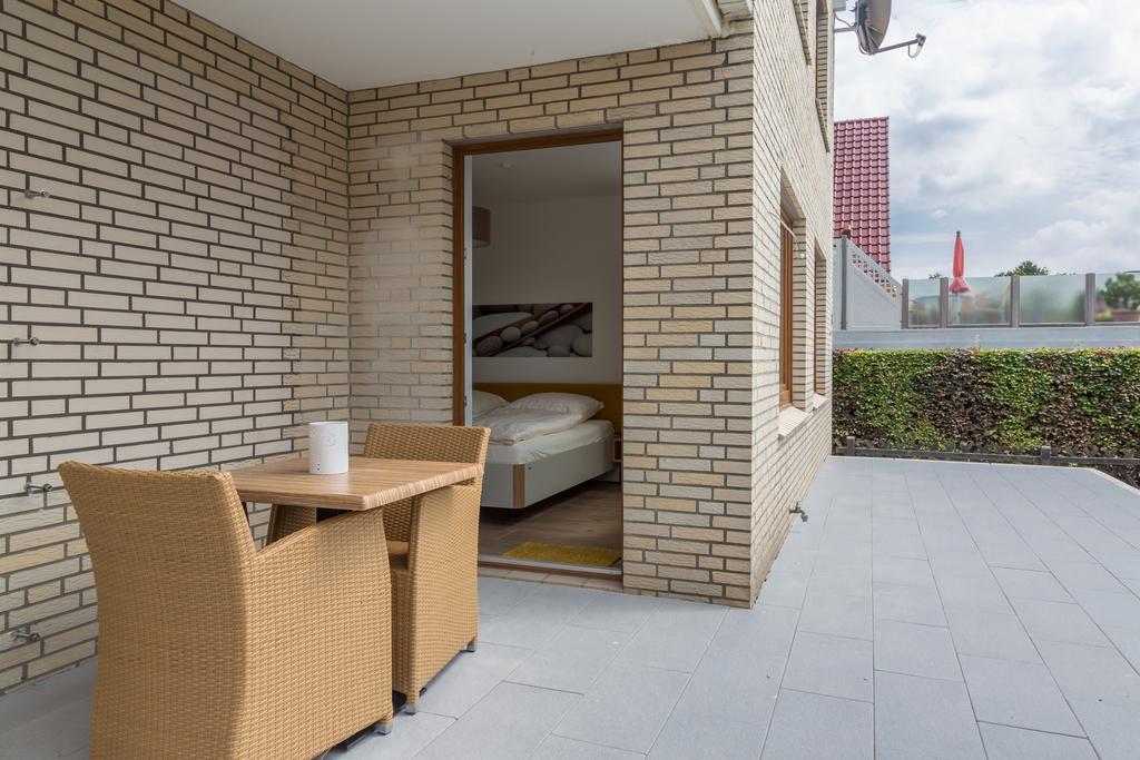 Apartments Christiansen كوكسهافن الغرفة الصورة