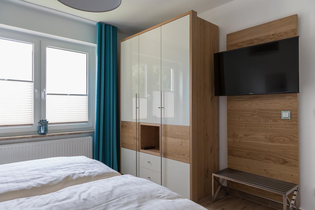 Apartments Christiansen كوكسهافن الغرفة الصورة