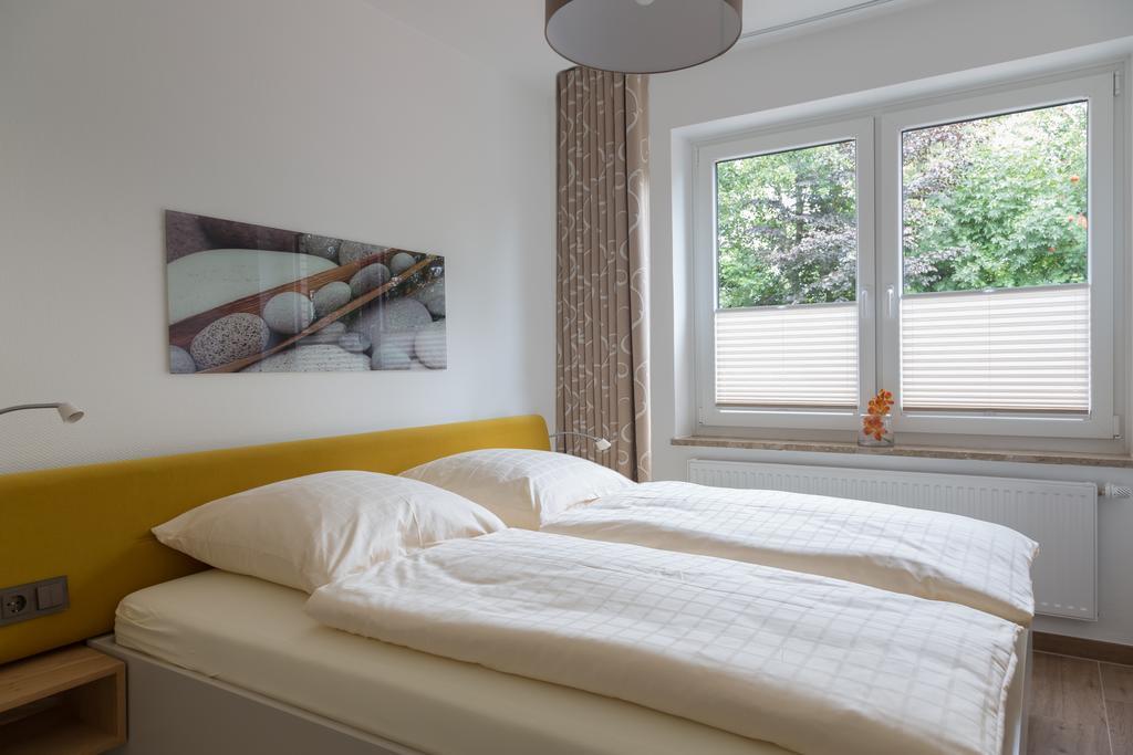 Apartments Christiansen كوكسهافن الغرفة الصورة