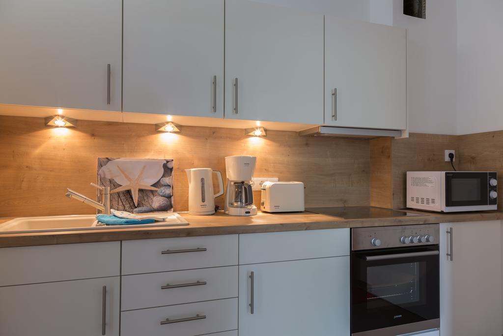 Apartments Christiansen كوكسهافن الغرفة الصورة
