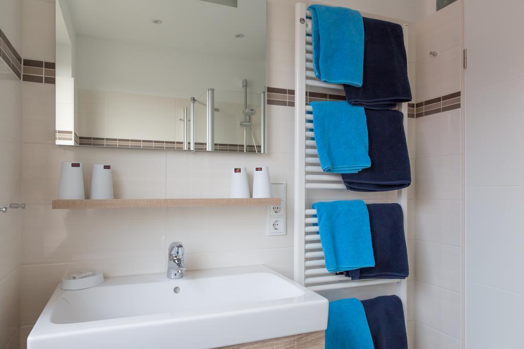 Apartments Christiansen كوكسهافن الغرفة الصورة