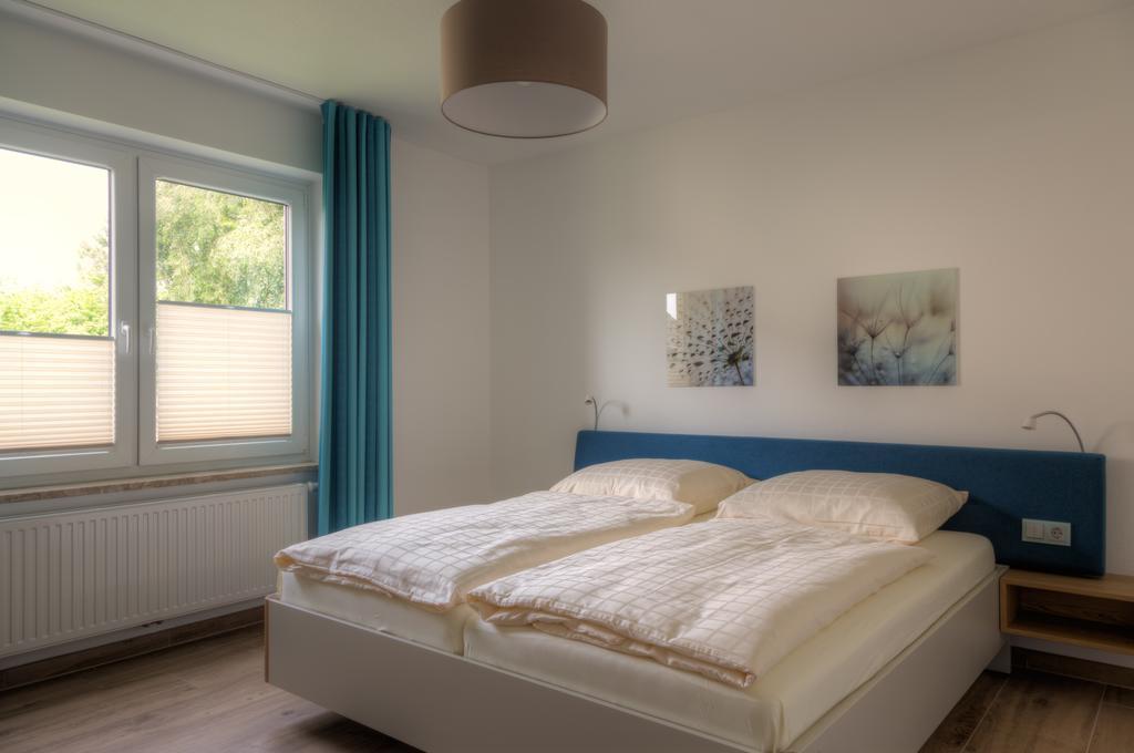 Apartments Christiansen كوكسهافن الغرفة الصورة