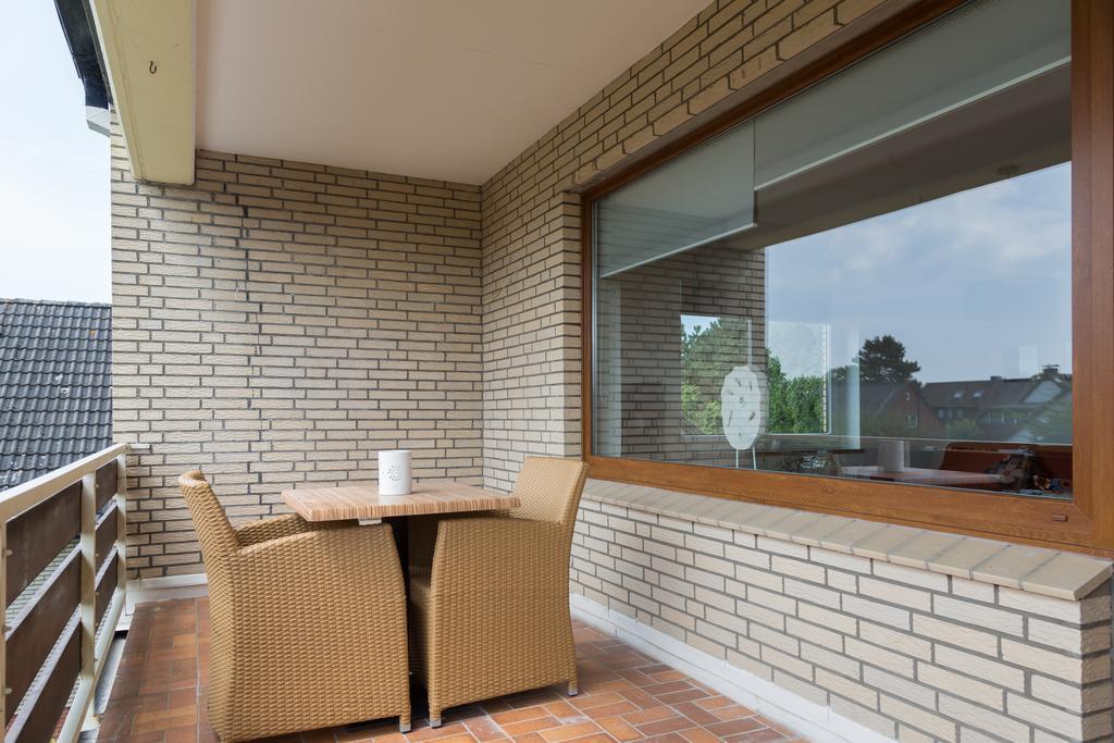 Apartments Christiansen كوكسهافن الغرفة الصورة