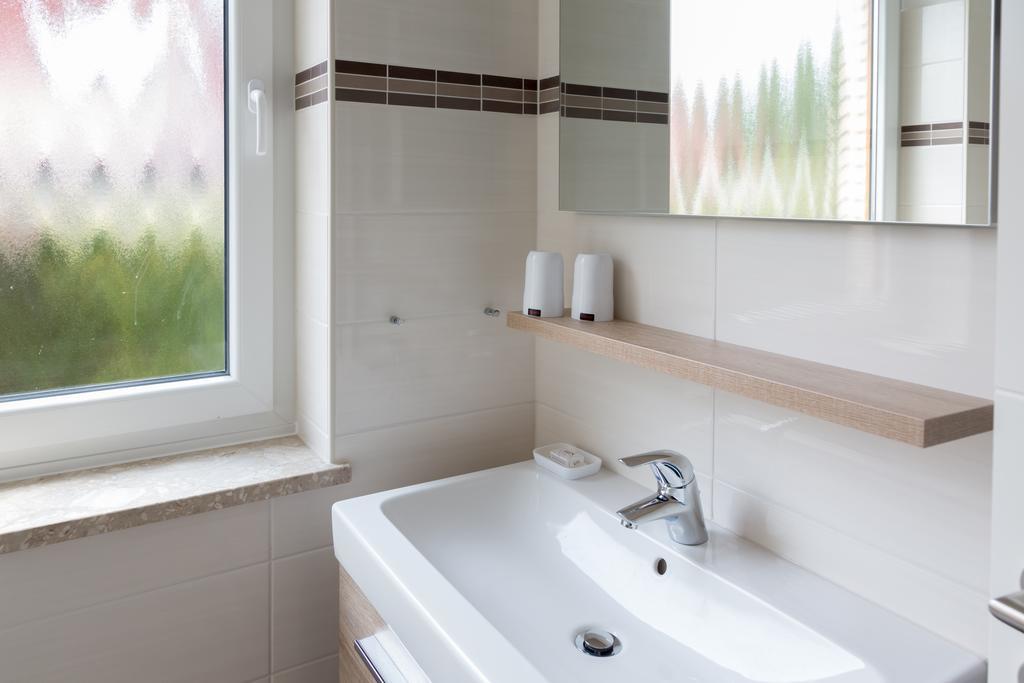 Apartments Christiansen كوكسهافن الغرفة الصورة