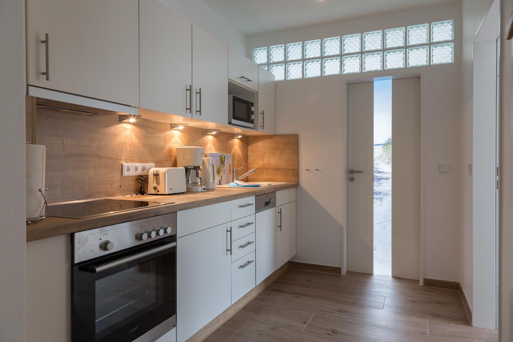 Apartments Christiansen كوكسهافن الغرفة الصورة