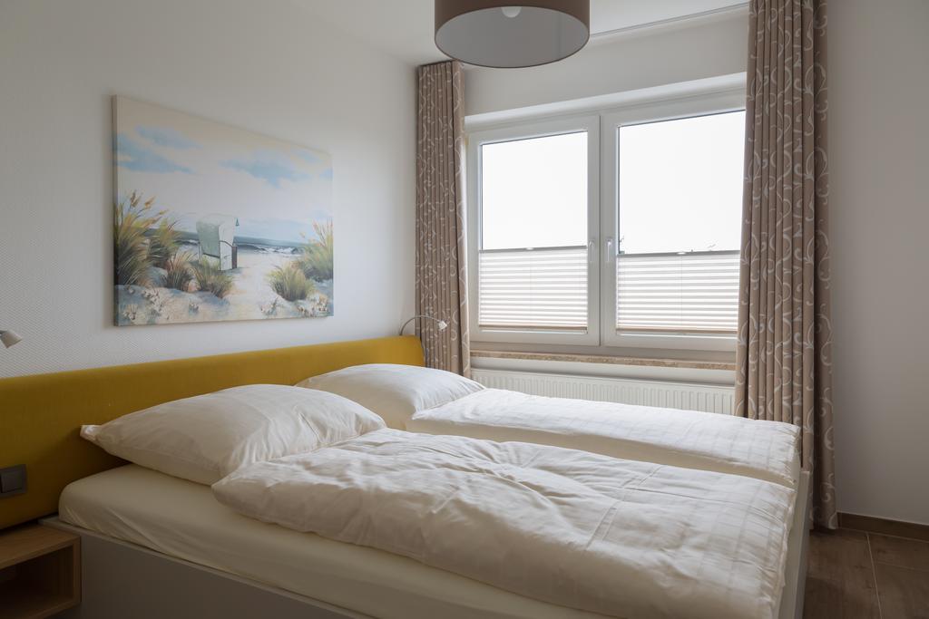 Apartments Christiansen كوكسهافن الغرفة الصورة