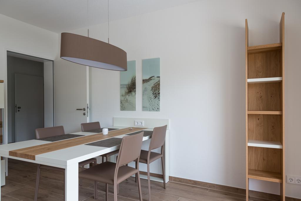 Apartments Christiansen كوكسهافن الغرفة الصورة
