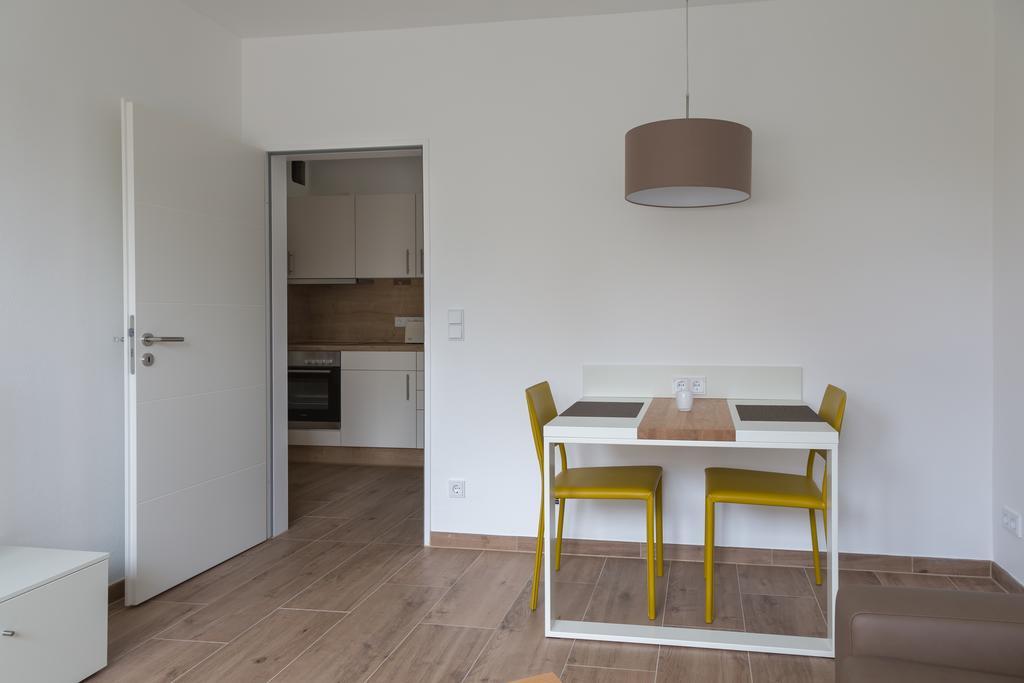 Apartments Christiansen كوكسهافن الغرفة الصورة