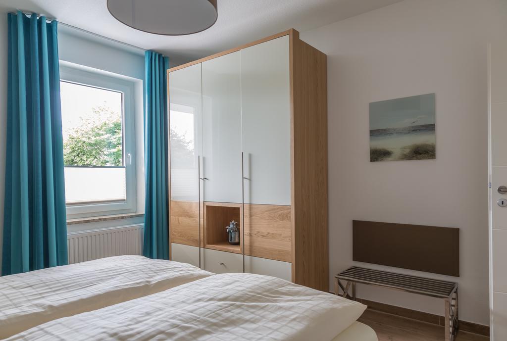 Apartments Christiansen كوكسهافن الغرفة الصورة