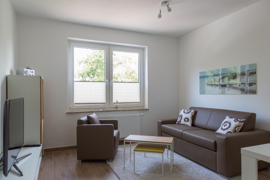 Apartments Christiansen كوكسهافن الغرفة الصورة