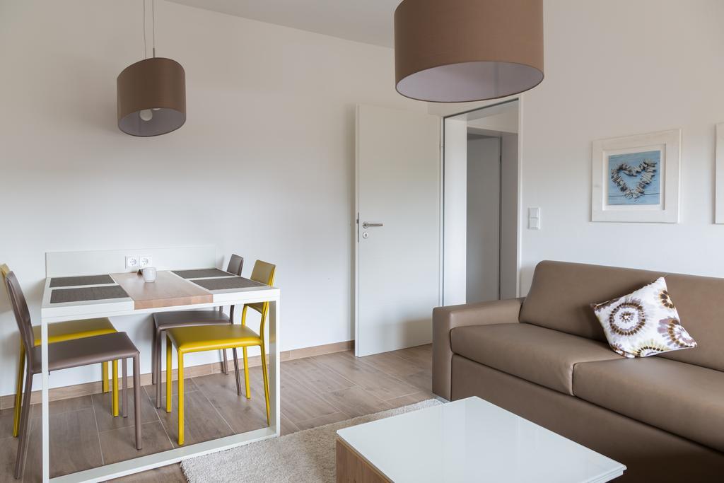 Apartments Christiansen كوكسهافن الغرفة الصورة