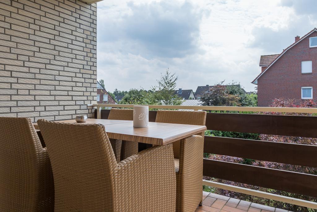 Apartments Christiansen كوكسهافن الغرفة الصورة