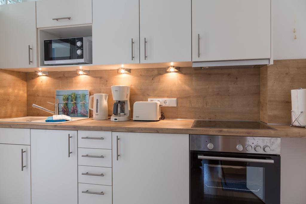 Apartments Christiansen كوكسهافن الغرفة الصورة