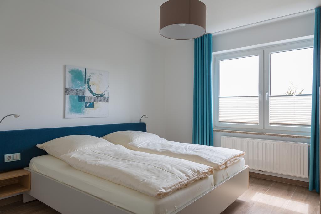Apartments Christiansen كوكسهافن الغرفة الصورة