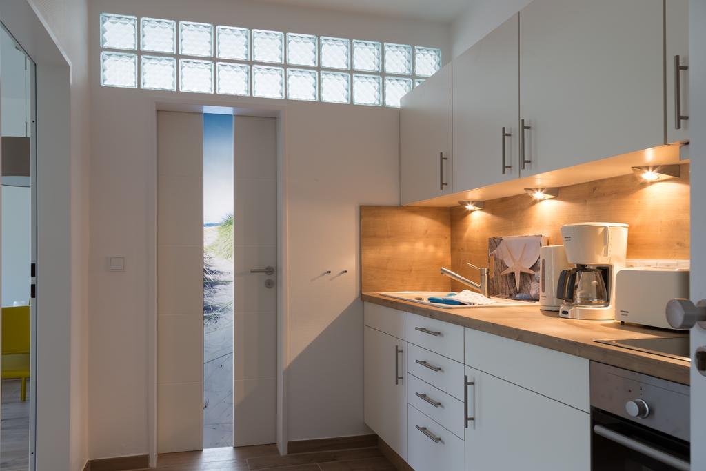 Apartments Christiansen كوكسهافن الغرفة الصورة