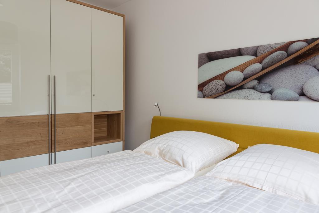 Apartments Christiansen كوكسهافن الغرفة الصورة