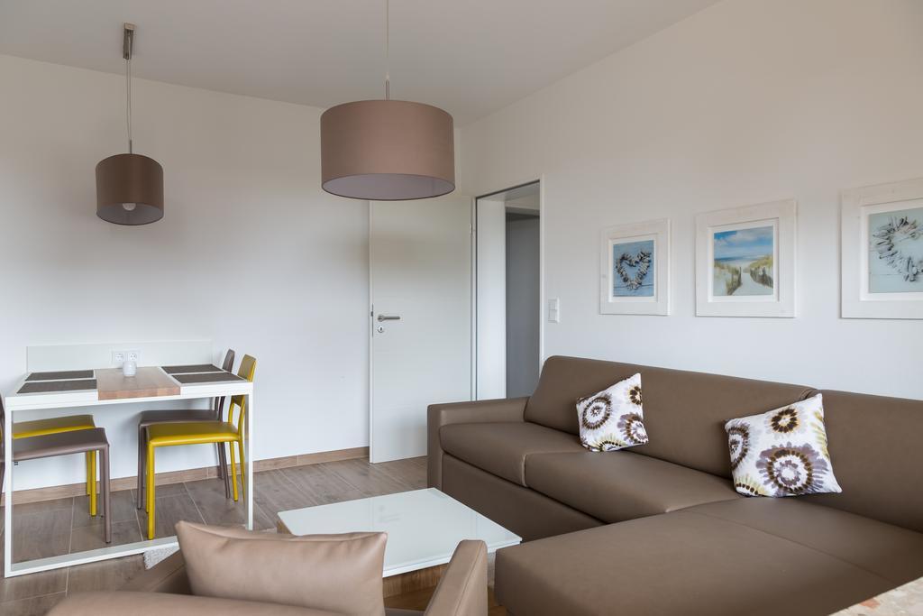 Apartments Christiansen كوكسهافن الغرفة الصورة